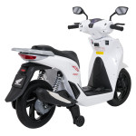 Elektrický Skúter HONDA SH125l - biely